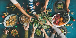 Healthy Holiday Tips