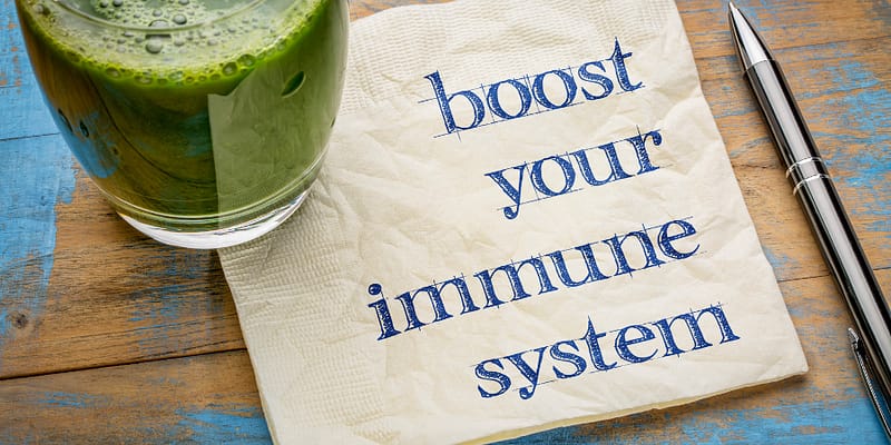 Boosting Your Immune System