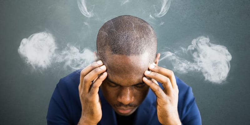 Physical Symptoms of stress